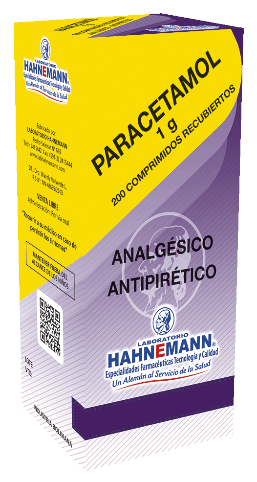 LABORATORIO HAHNEMANN