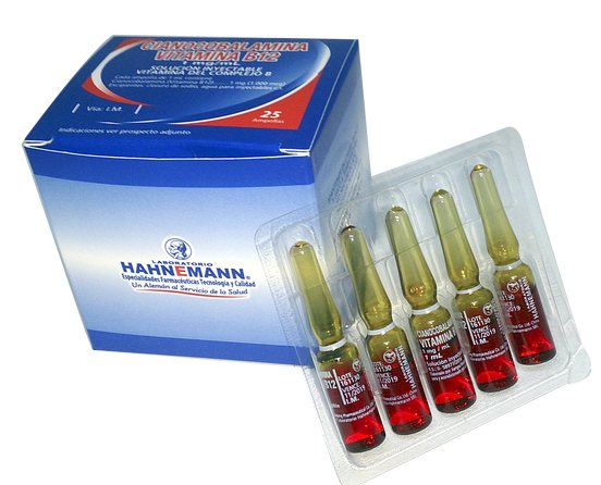 LABORATORIO HAHNEMANN